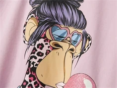 Name It corsage Bored of Directors relaxed t-shirt